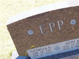 Gerogia E. Epp