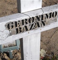 Geronimo Bazan Geronimo Bazan