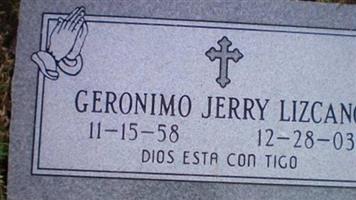 Geronimo Jerry Lizcano