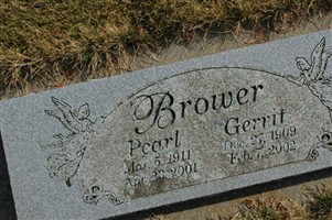 Gerrit Brouwer Gerrit Brouwer
