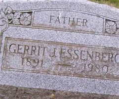 Gerrit J. Essenberg Gerrit J. Essenberg