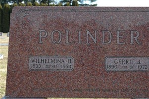 Gerrit J Polinder