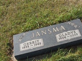 Gerrit Jansma