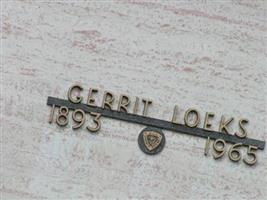 Gerrit Loeks