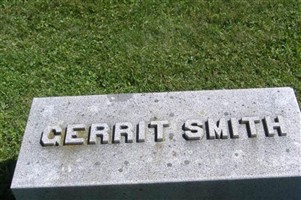 Gerrit Smith Gerrit Smith