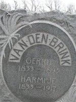 Gerrit Van Den Brink Gerrit Van Den Brink