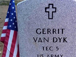 Gerrit Van Dyk Gerrit Van Dyk