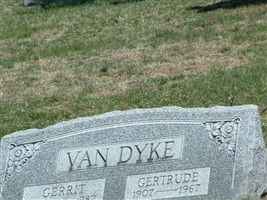 Gerrit Van Dyke