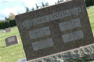 Gerrit Van Zanten Gerrit Van Zanten