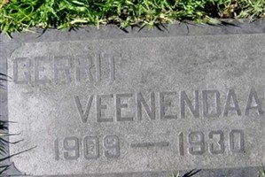 Gerrit Veenendaal Gerrit Veenendaal