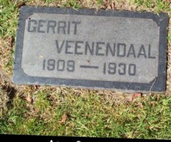 Gerrit Veenendaal Gerrit Veenendaal