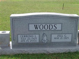 Gerrond L Woods Gerrond L Woods