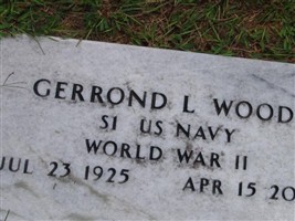 Gerrond L Woods Gerrond L Woods