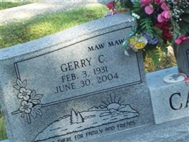Gerry C. Carlin