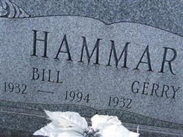 Gerry Hammar