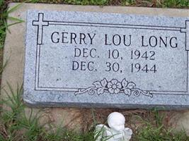 Gerry Lou Long