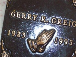 Gerry R Greig Gerry R Greig