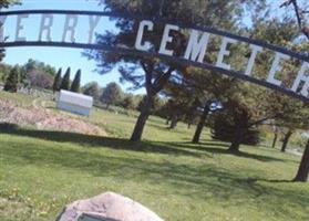 Gerry Village Cemetery
