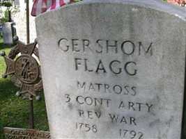 GERSHOM Flagg