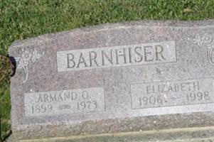 Gertha Elizabeth Shaffer Barnhiser Gertha Elizabeth Shaffer Barnhiser