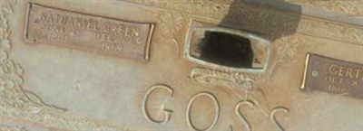 Gerther Geneva Wilson Goss