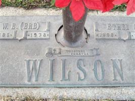 Gertie Ethel Williams - Wilson