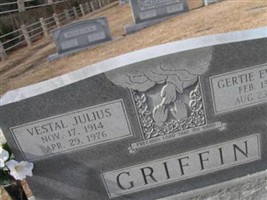 Gertie Everhart Griffin