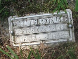 Gertie M. Forguson