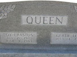 Gertie Mae Loop Queen