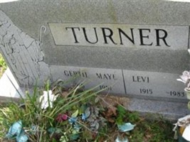 Gertie Maye Turner