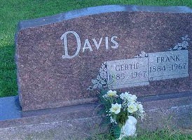 Gertie Tice Davis Gertie Tice Davis
