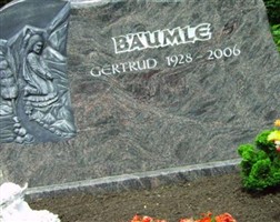 Gertrud B?umle
