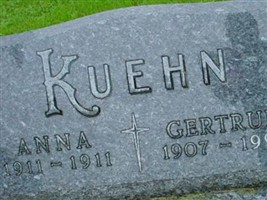 Gertrud E Kuehn Gertrud E Kuehn