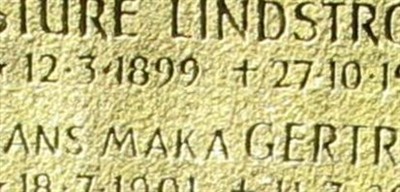 Gertrud Lindstr?m