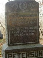 Gertrud Peterson