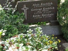 Gertrud Pfister Knoblich Gertrud Pfister Knoblich