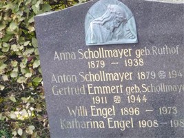 Gertrud Schollmayer Emmert Gertrud Schollmayer Emmert