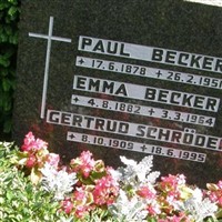 Gertrud Schr?der