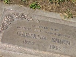Gertrud Shinn