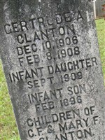 Gertrude A Clanton