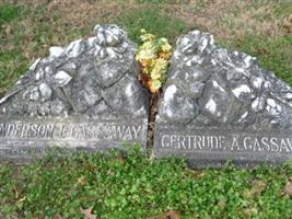 Gertrude A. Gassaway