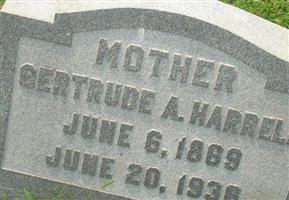Gertrude A. Harrell