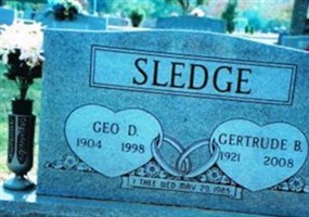 Gertrude Bernardi Merideth Sledge Gertrude Bernardi Merideth Sledge