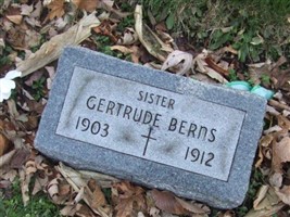 Gertrude Berns