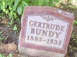 Gertrude Bundy