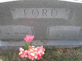 Gertrude Cole Ford