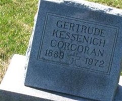 Gertrude Corcoran Kessenich Gertrude Corcoran Kessenich
