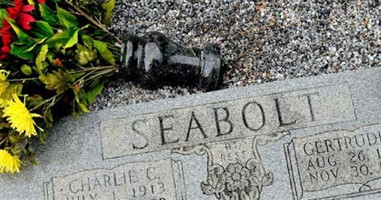 Gertrude D. Seabolt Gertrude D. Seabolt