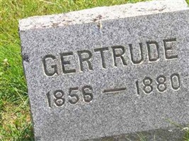 Gertrude Davison