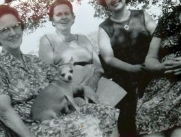 Gertrude debruyn Hudson